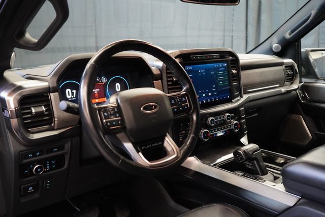 2023 Ford F-150 Platinum - 23077666 - 14