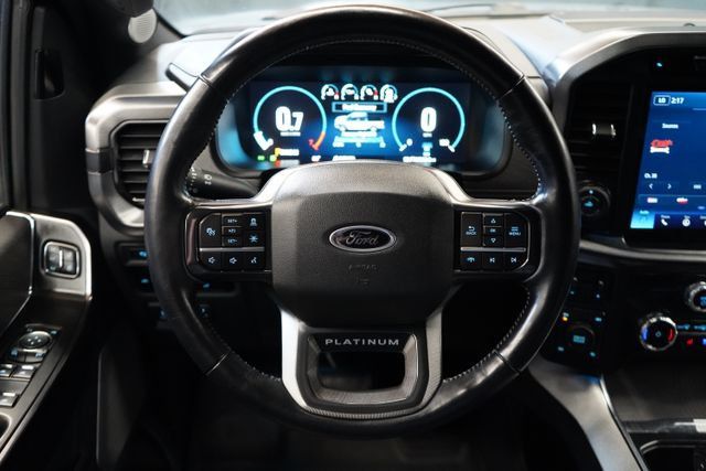 2023 Ford F-150 Platinum - 23077666 - 16