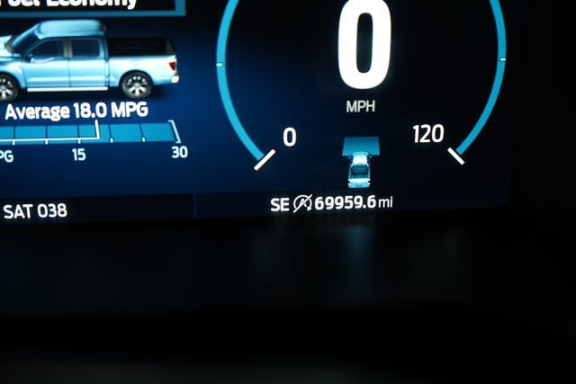 2023 Ford F-150 Platinum - 23077666 - 25