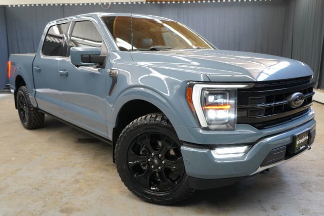 2023 Ford F-150 Platinum - 23077666 - 2