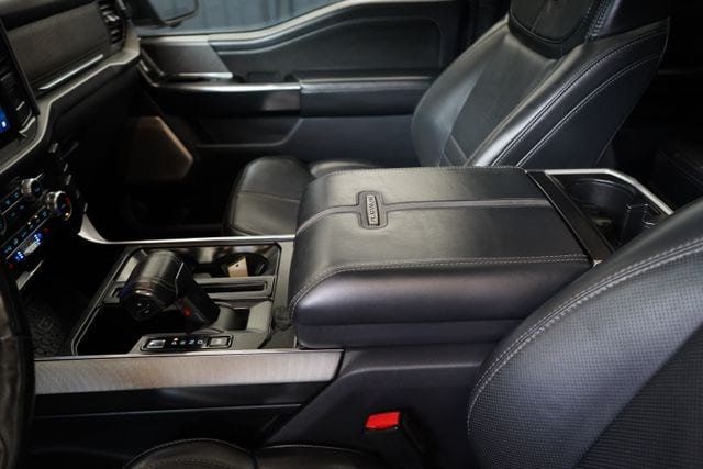 2023 Ford F-150 Platinum - 23077666 - 41