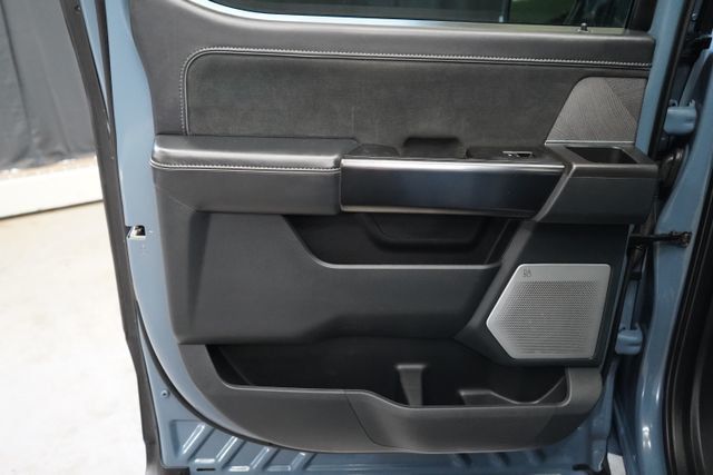 2023 Ford F-150 Platinum - 23077666 - 43