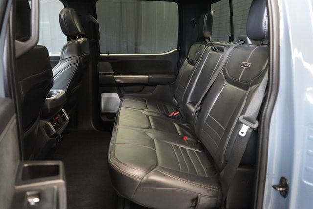 2023 Ford F-150 Platinum - 23077666 - 45