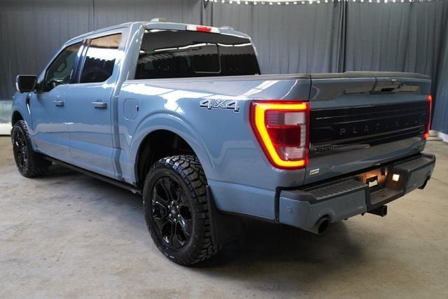 2023 Ford F-150 Platinum - 23077666 - 4