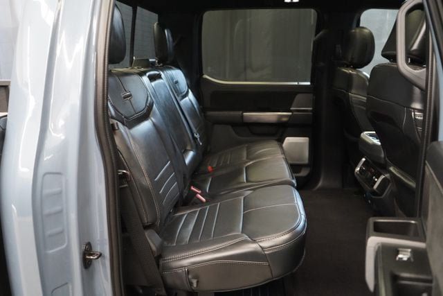 2023 Ford F-150 Platinum - 23077666 - 54