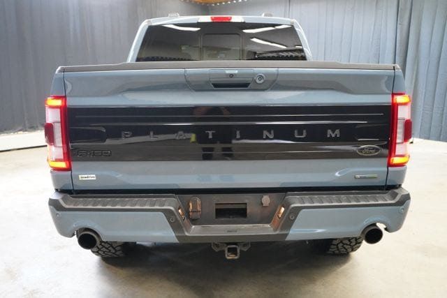 2023 Ford F-150 Platinum - 23077666 - 5