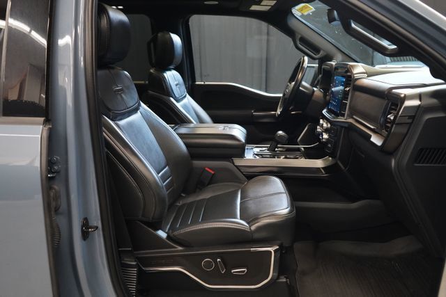 2023 Ford F-150 Platinum - 23077666 - 59