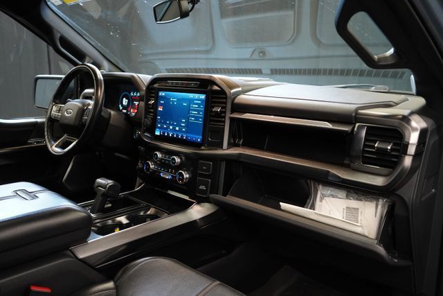 2023 Ford F-150 Platinum - 23077666 - 61