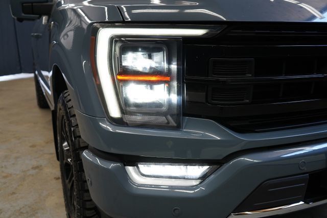 2023 Ford F-150 Platinum - 23077666 - 64