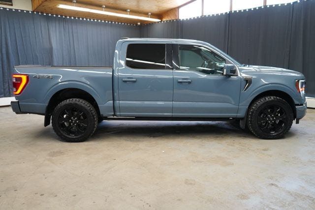 2023 Ford F-150 Platinum - 23077666 - 7