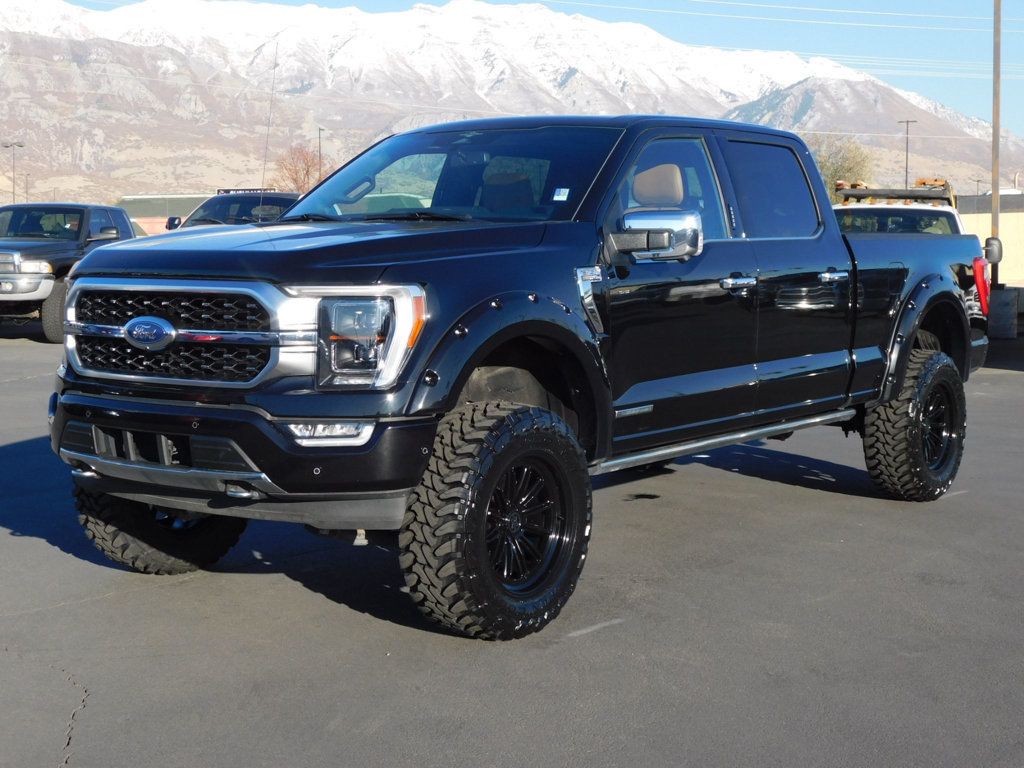 2023 Ford F-150 PLATINUM - 22663148 - 0