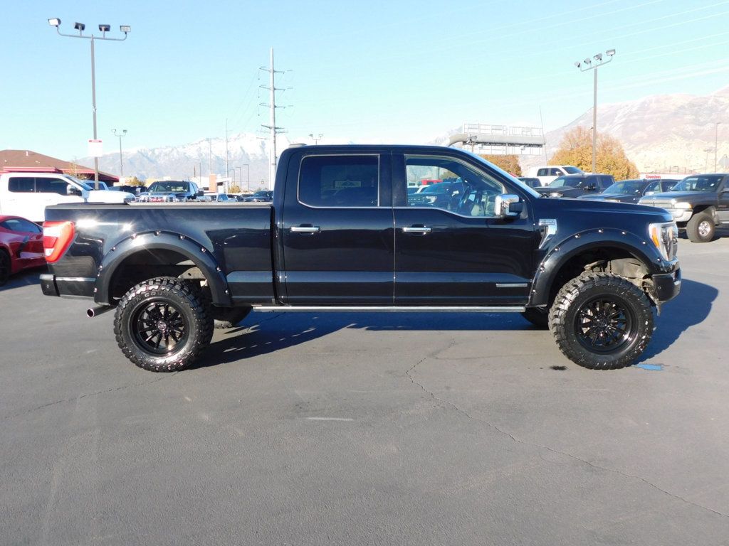 2023 Ford F-150 PLATINUM - 22663148 - 13