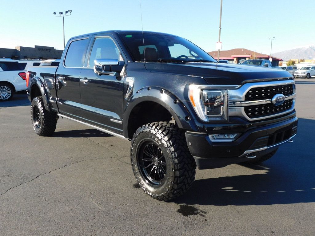 2023 Ford F-150 PLATINUM - 22663148 - 15