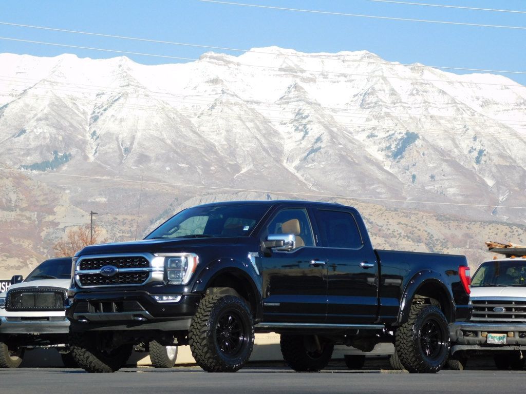 2023 Ford F-150 PLATINUM - 22663148 - 1