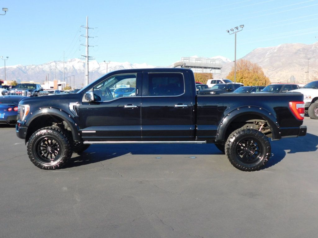 2023 Ford F-150 PLATINUM - 22663148 - 6