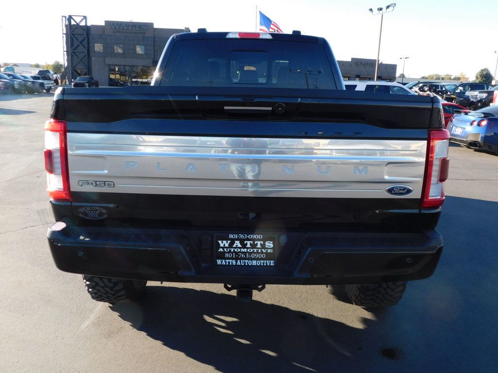 2023 Ford F-150 PLATINUM - 22663148 - 8