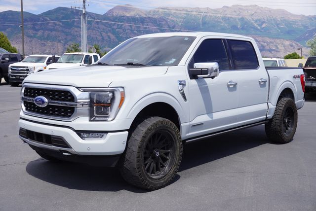 2023 Ford F-150 PLATINUM - 23043312 - 0