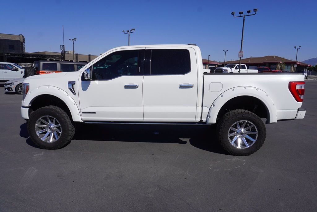 2023 Ford F-150 PLATINUM - 23061421 - 1