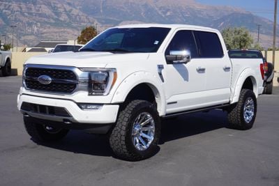 2023 Ford F-150 - 1FTFW1ED3PFB95044