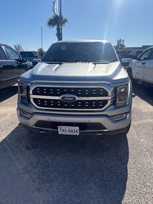 2023 Ford F-150 Platinum - 22946305 - 1