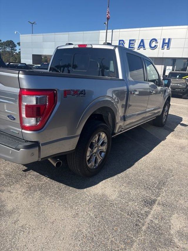 2023 Ford F-150 Platinum - 22946305 - 3