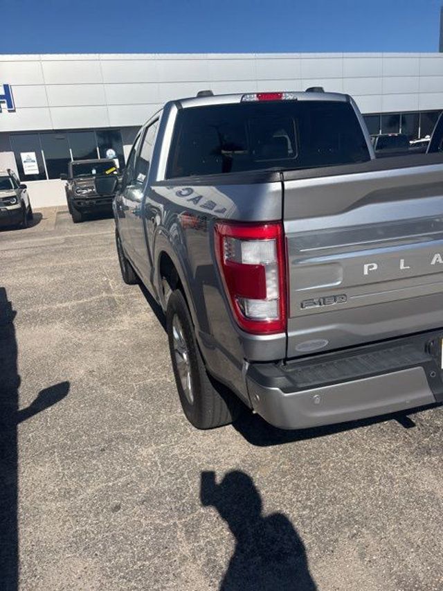 2023 Ford F-150 Platinum - 22946305 - 4