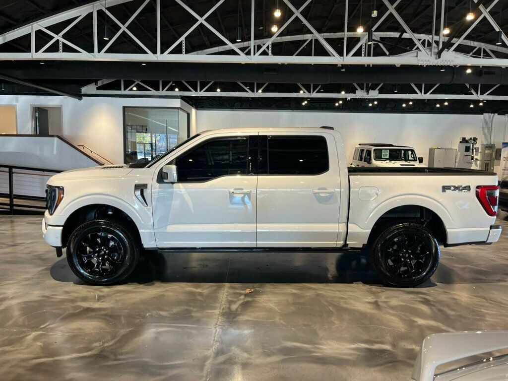 2023 Ford F-150 Platinum/4WD/B&O Unleashed/BlackApperancePkg/PanoRoof/NAV - 22675477 - 1