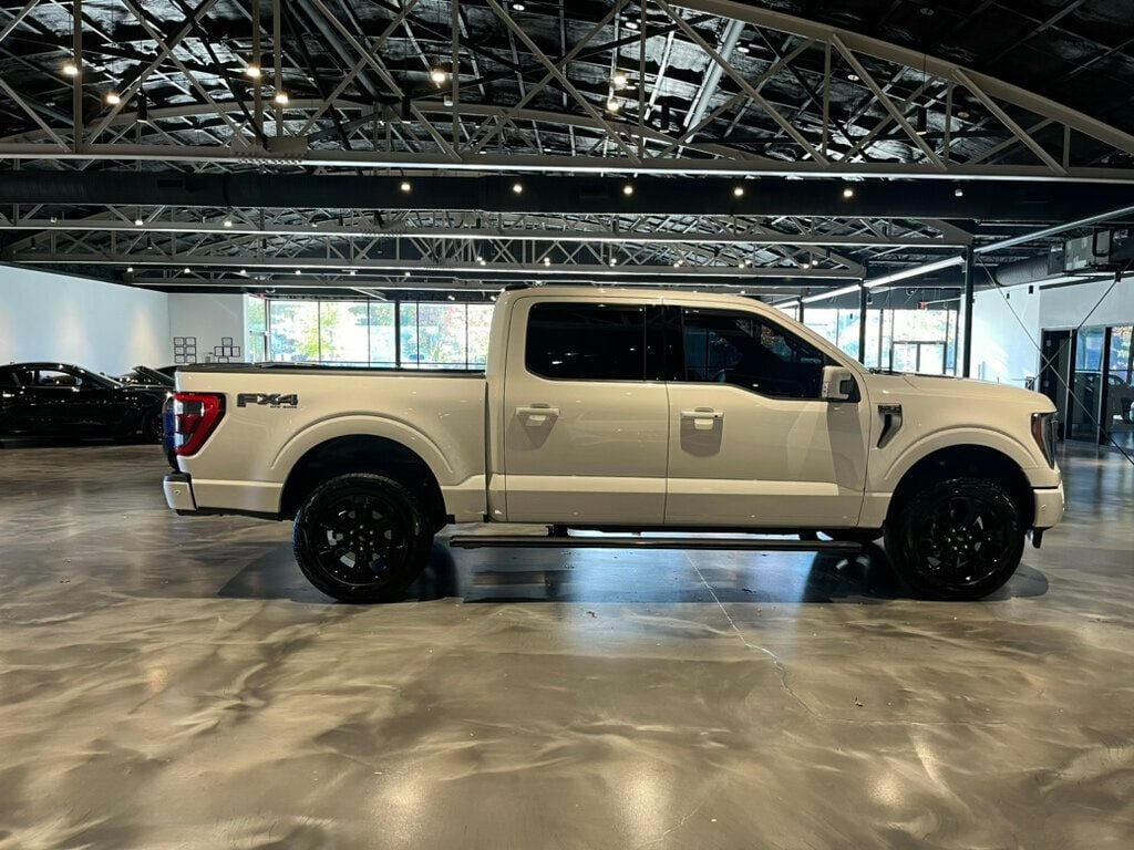 2023 Ford F-150 Platinum/4WD/B&O Unleashed/BlackApperancePkg/PanoRoof/NAV - 22675477 - 5