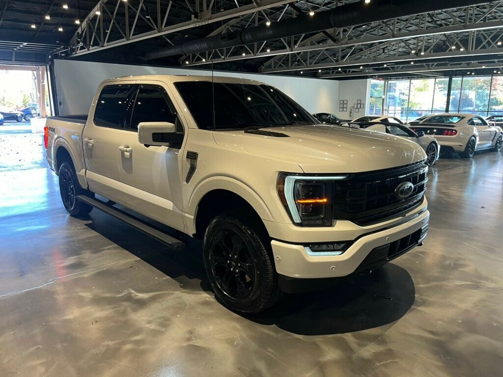 2023 Ford F-150 Platinum/4WD/B&O Unleashed/BlackApperancePkg/PanoRoof/NAV - 22675477 - 6