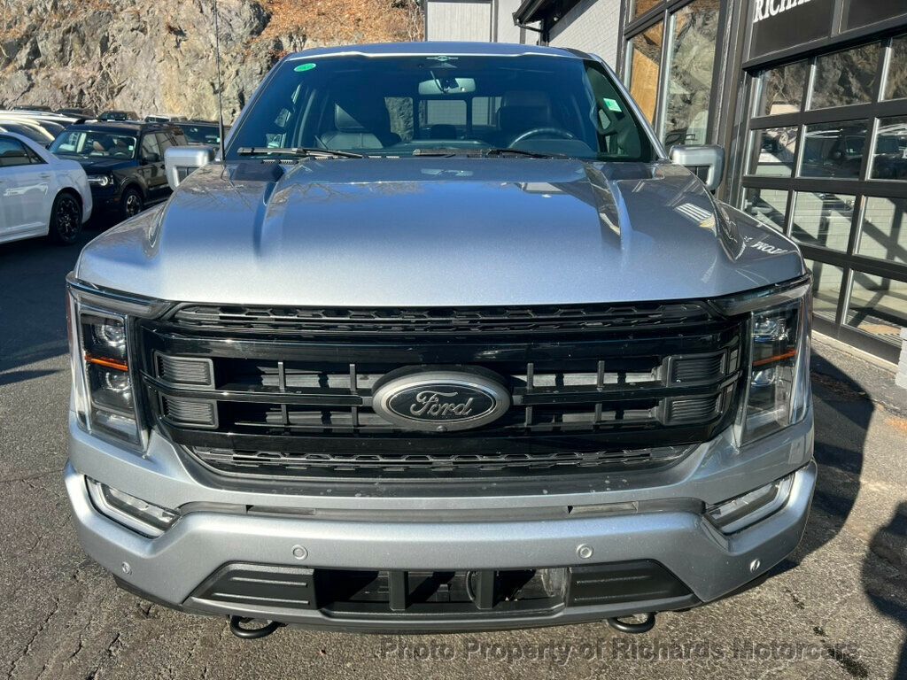 2023 Ford F-150 Platinum 4WD SuperCrew 5.5' Box - 22688058 - 9