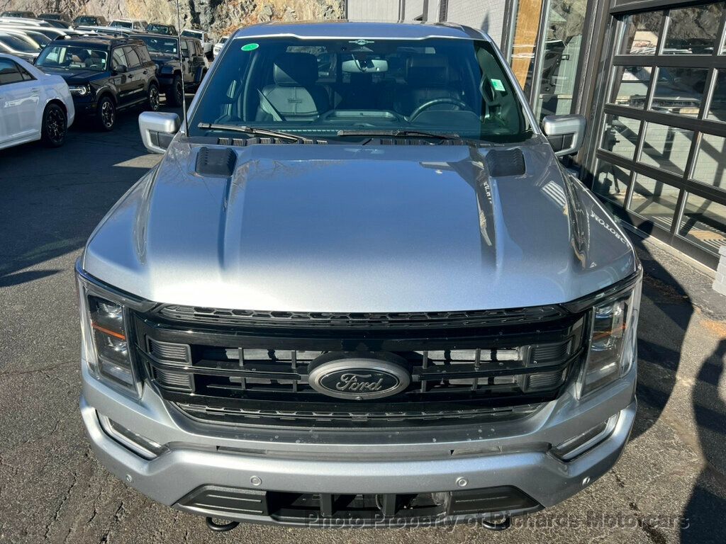 2023 Ford F-150 Platinum 4WD SuperCrew 5.5' Box - 22688058 - 10