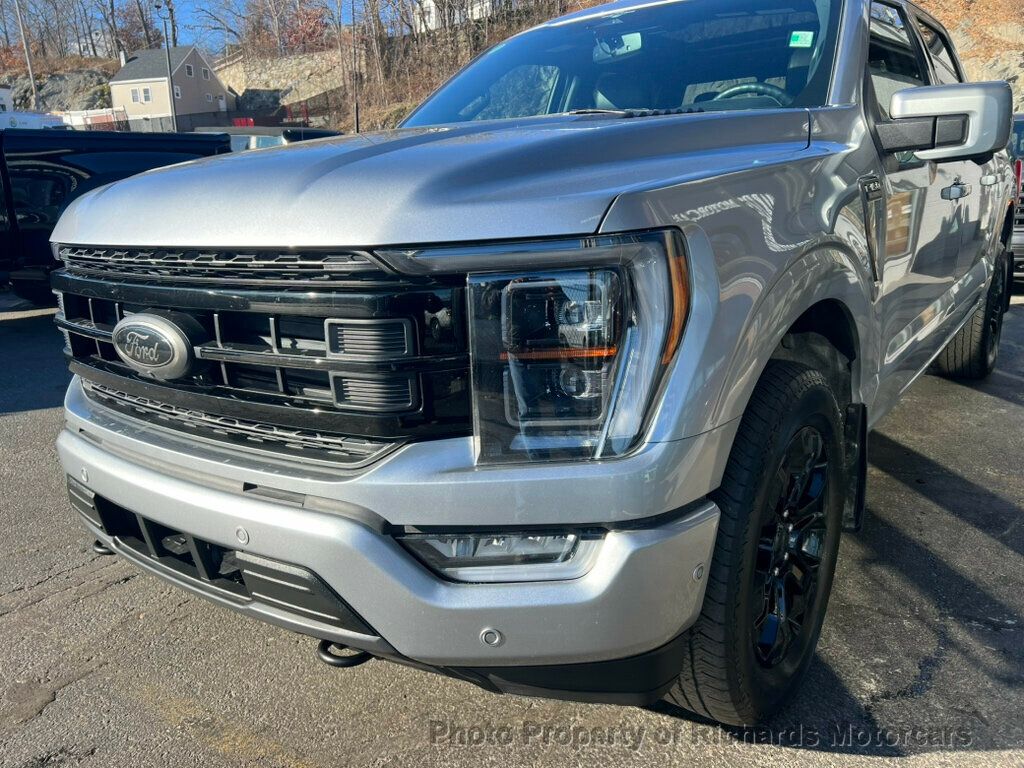 2023 Ford F-150 Platinum 4WD SuperCrew 5.5' Box - 22688058 - 11