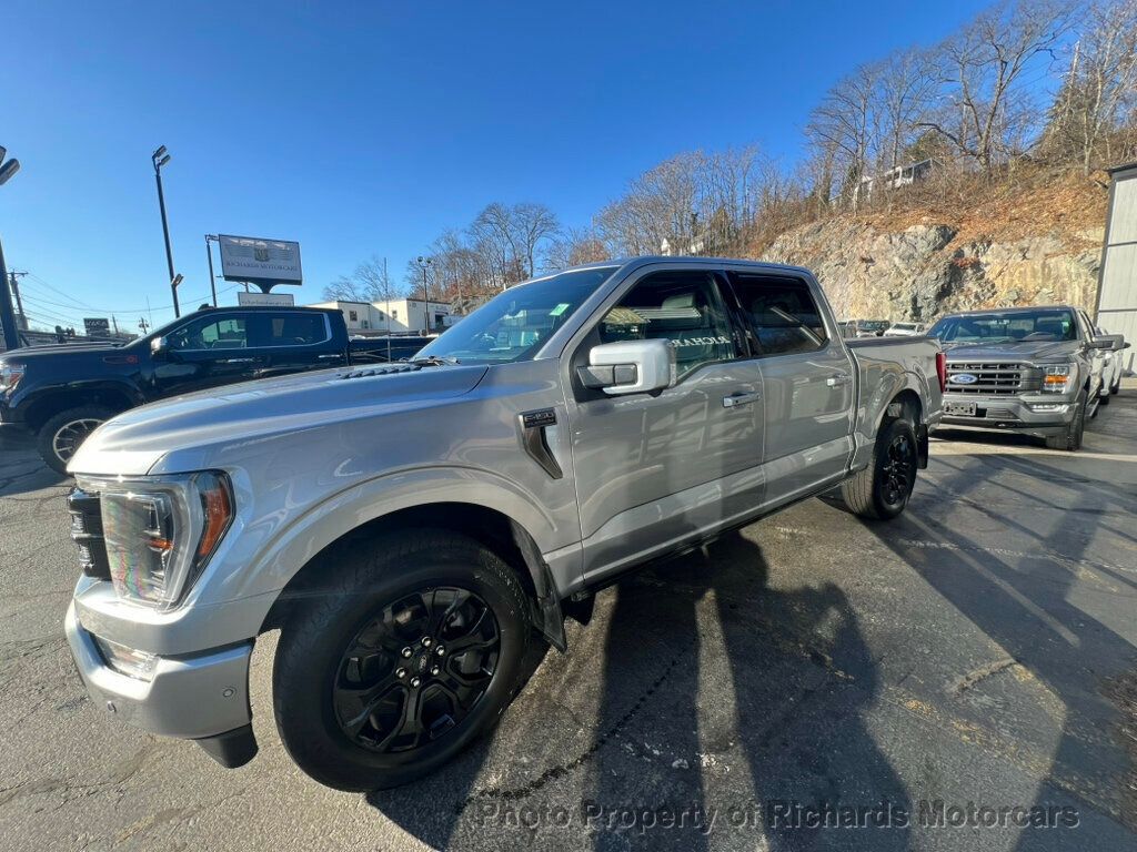 2023 Ford F-150 Platinum 4WD SuperCrew 5.5' Box - 22688058 - 12