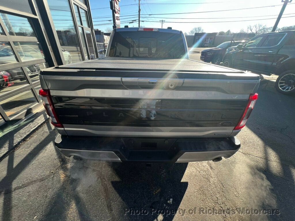 2023 Ford F-150 Platinum 4WD SuperCrew 5.5' Box - 22688058 - 15