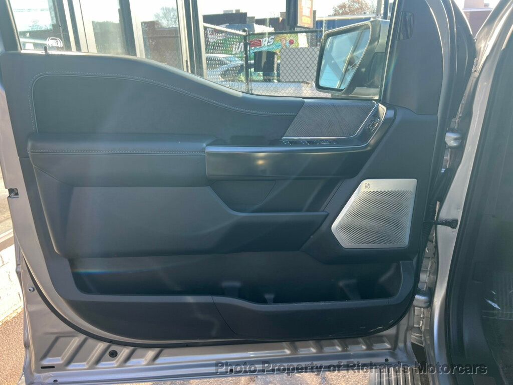 2023 Ford F-150 Platinum 4WD SuperCrew 5.5' Box - 22688058 - 16