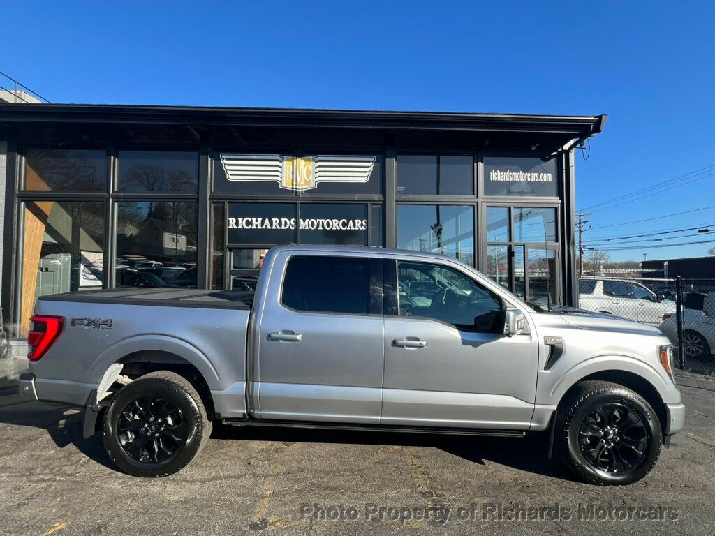 2023 Ford F-150 Platinum 4WD SuperCrew 5.5' Box - 22688058 - 1