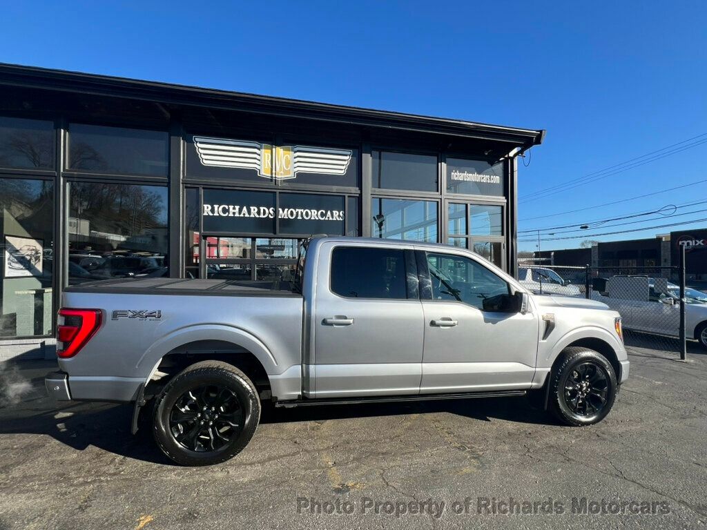 2023 Ford F-150 Platinum 4WD SuperCrew 5.5' Box - 22688058 - 2