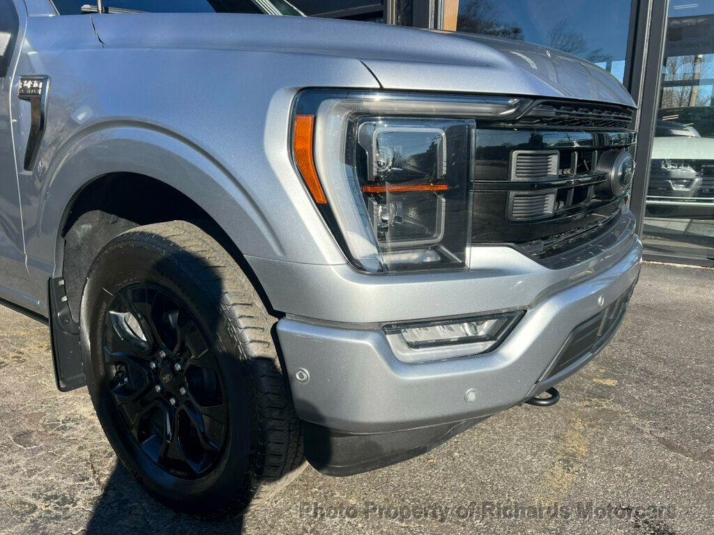 2023 Ford F-150 Platinum 4WD SuperCrew 5.5' Box - 22688058 - 8