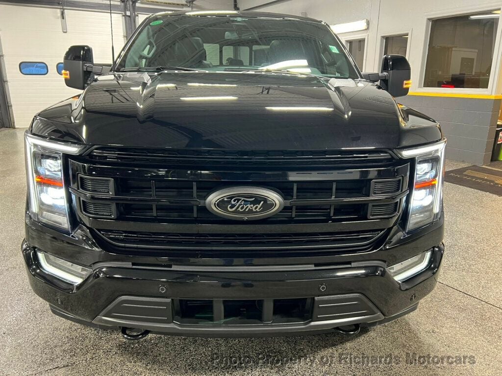 2023 Ford F-150 Platinum 4WD SuperCrew 5.5' Box - 22715284 - 12