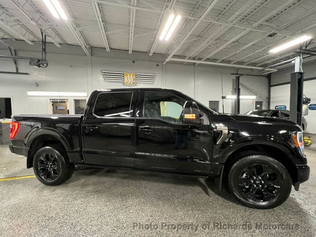 2023 Ford F-150 Platinum 4WD SuperCrew 5.5' Box - 22715284 - 2