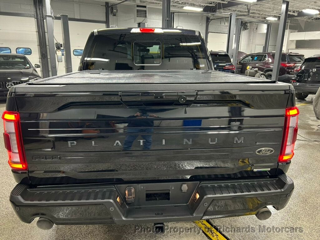 2023 Ford F-150 Platinum 4WD SuperCrew 5.5' Box - 22715284 - 7