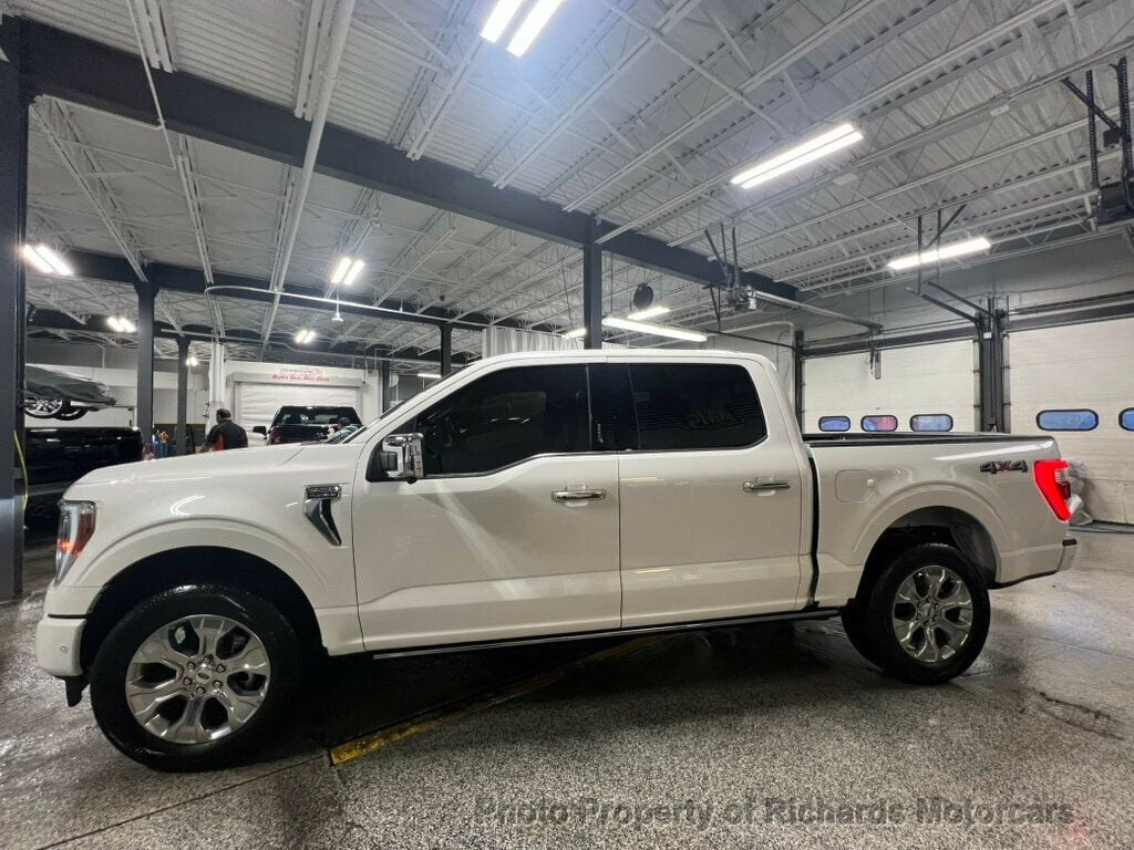 2023 Ford F-150 Platinum 4WD SuperCrew 5.5' Box - 22784628 - 10