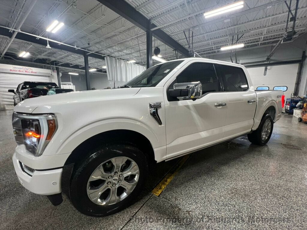 2023 Ford F-150 Platinum 4WD SuperCrew 5.5' Box - 22784628 - 11