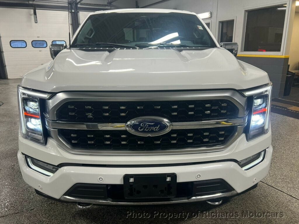 2023 Ford F-150 Platinum 4WD SuperCrew 5.5' Box - 22784628 - 12