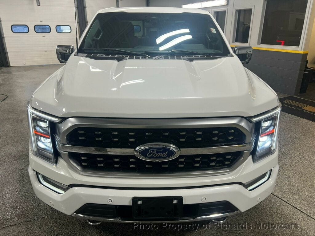 2023 Ford F-150 Platinum 4WD SuperCrew 5.5' Box - 22784628 - 13