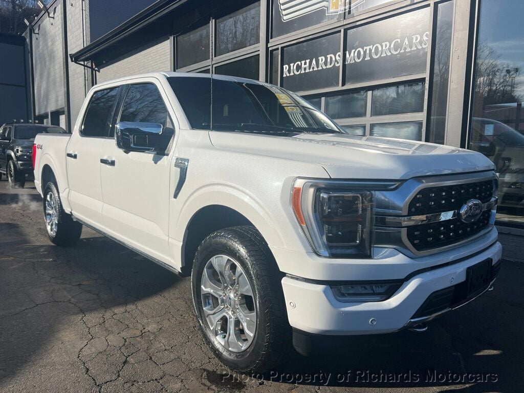 2023 Ford F-150 Platinum 4WD SuperCrew 5.5' Box - 22784628 - 39