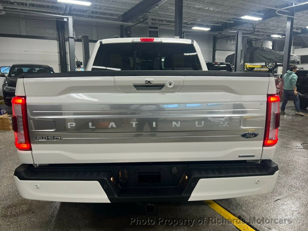 2023 Ford F-150 Platinum 4WD SuperCrew 5.5' Box - 22784628 - 6