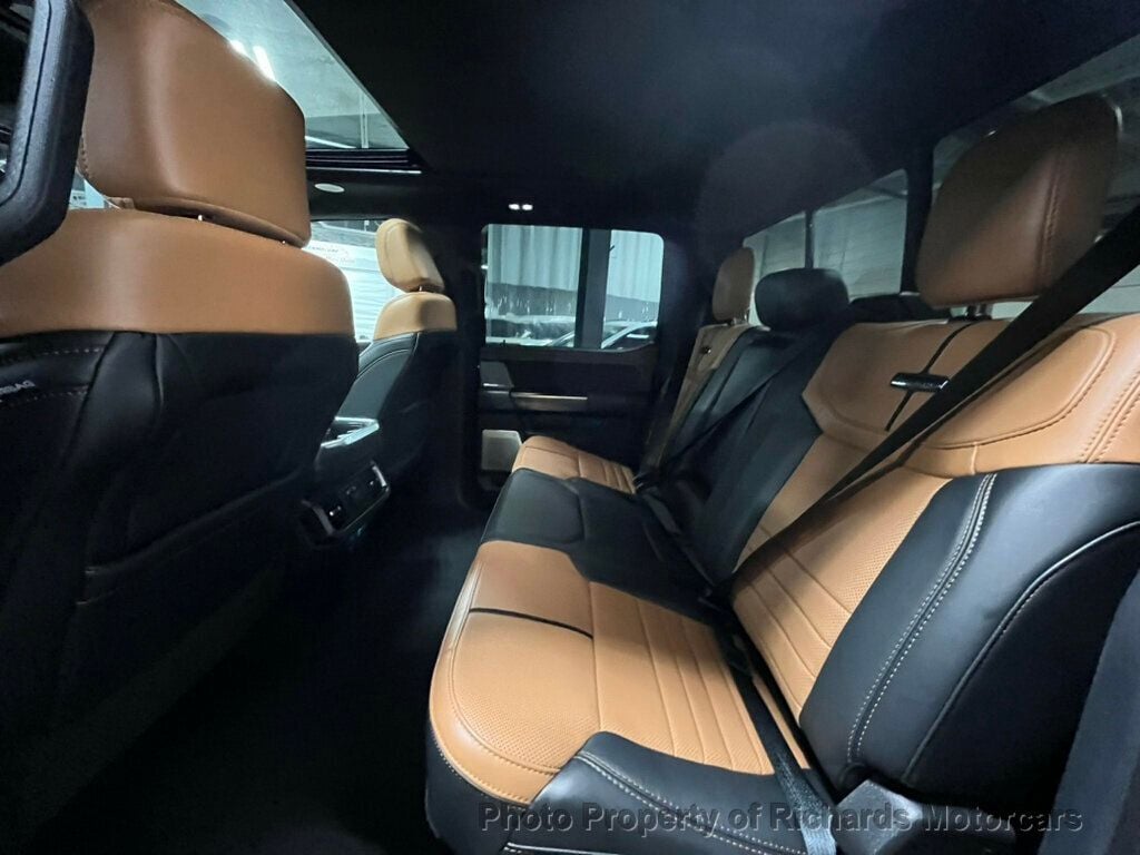 2023 Ford F-150 Platinum 4WD SuperCrew 5.5' Box - 22859550 - 22