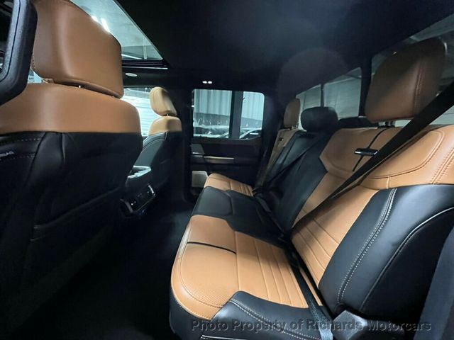 2023 Ford F-150 Platinum 4WD SuperCrew 5.5' Box - 22859550 - 22