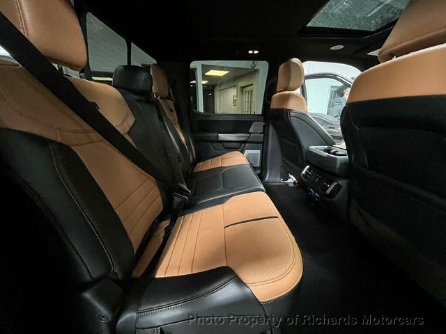 2023 Ford F-150 Platinum 4WD SuperCrew 5.5' Box - 22859550 - 23